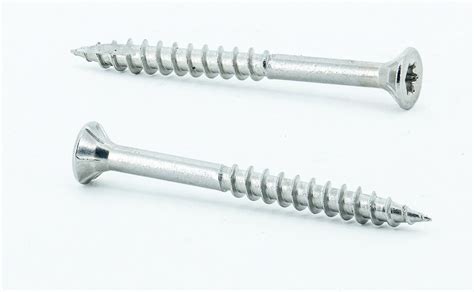 stainless steel screws 2 inch